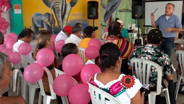 This is how we at Fundación HAME promote citizen participation and governance