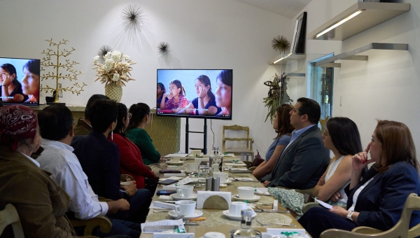 Juntos cultivamos futuro con alianzas que dejan huella