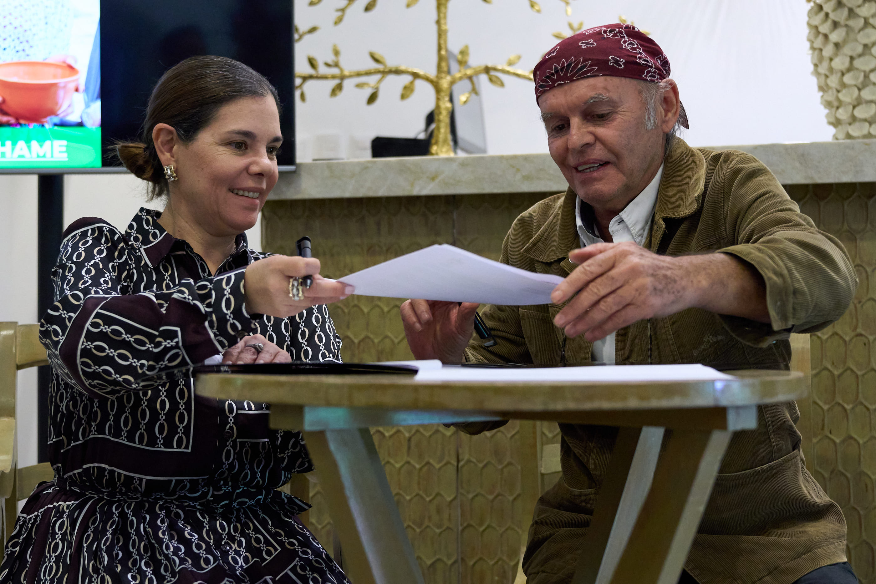 Fundación HAME Asociación BALAM