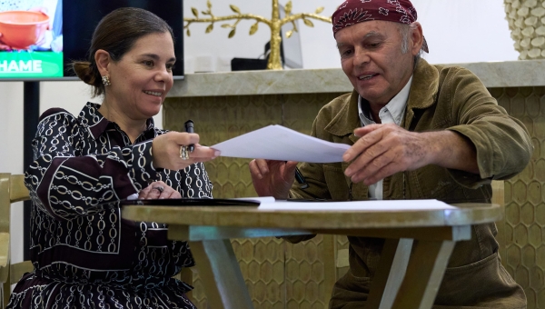 New partnerships to cultivate the future