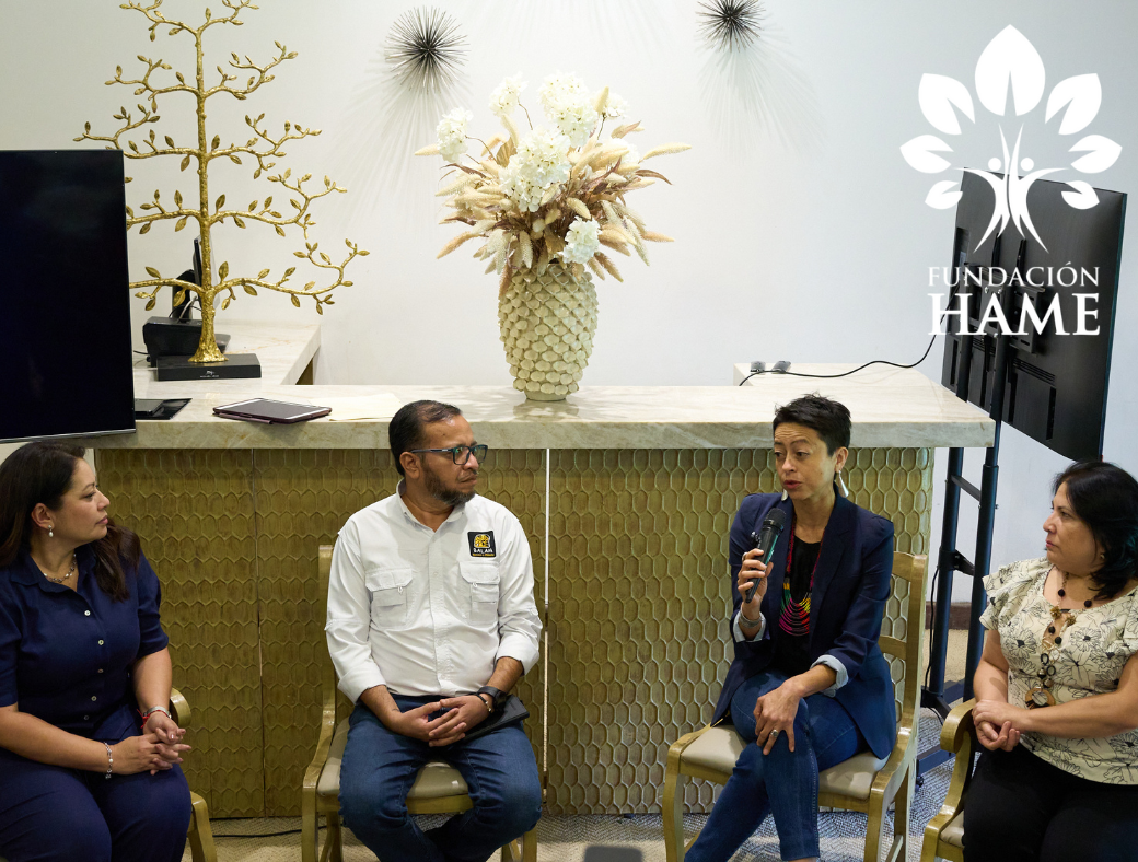 Formamos alianzas que cultivan impacto