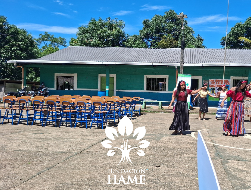 HAME Fundación donación