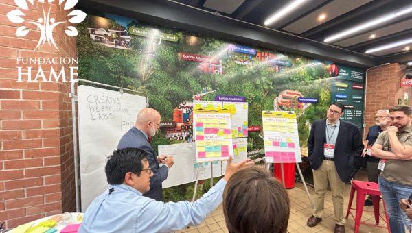 We are building foundations for well-being and social progress at the First Prosperity Lab Summit