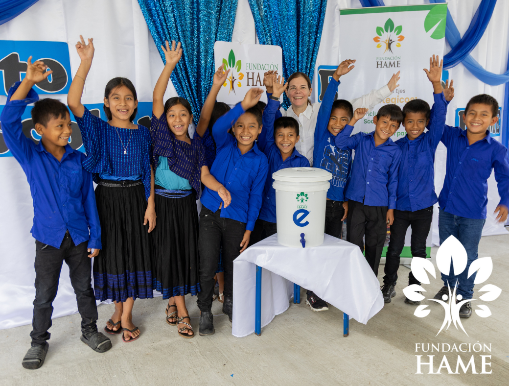 ¡Llevamos salud a las aulas de Sayaxché!