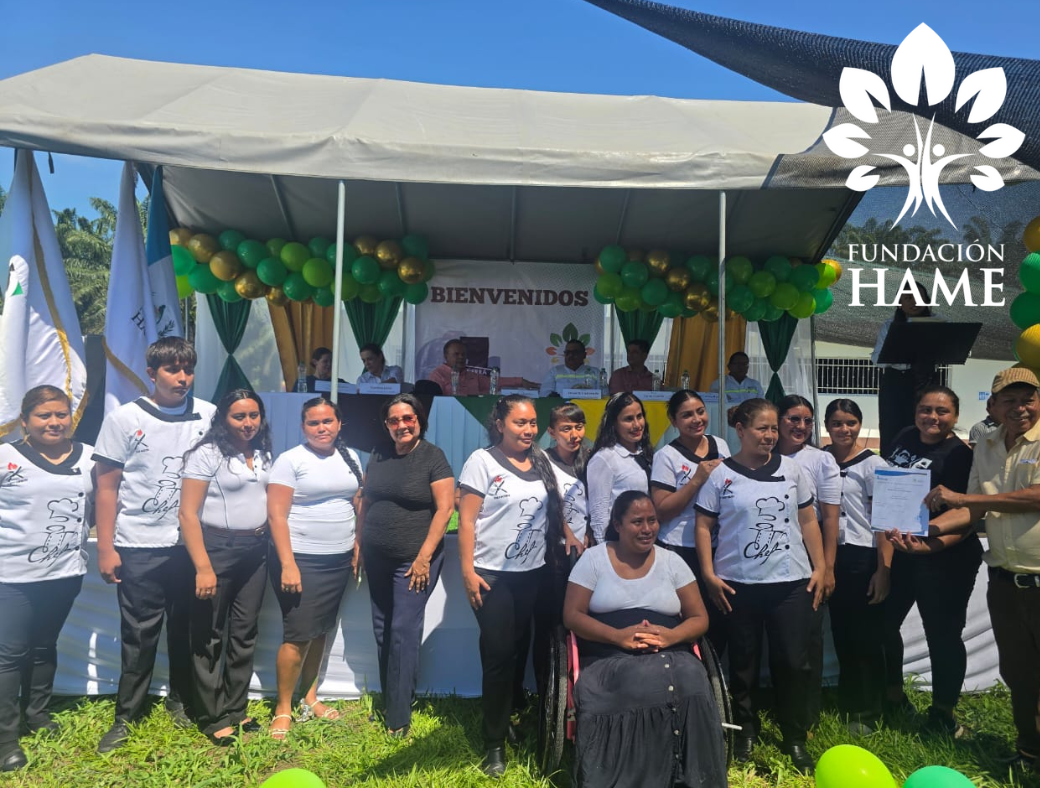 Learning, growing, and thriving: that's how another edition of "Guate es tu tierra, ¡Quédate!" concluded