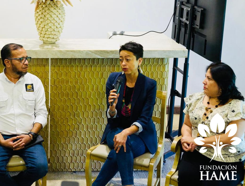 Cultivamos futuro junto a Fundación Avina  y ASDI en Coatepeque