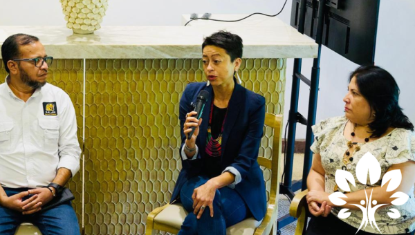 Cultivamos futuro junto a Fundación Avina  y ASDI en Coatepeque