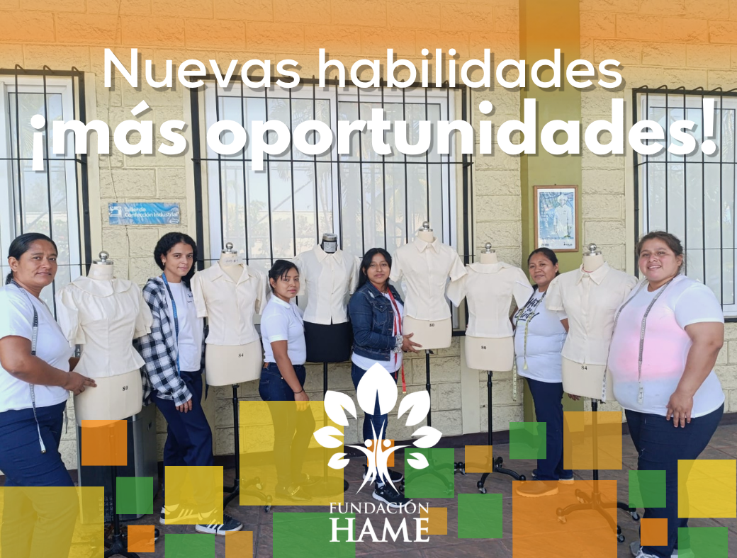 ¡Nuevas habilidades, más oportunidades!