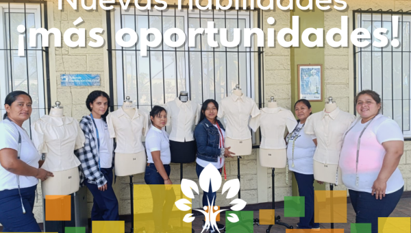 ¡Nuevas habilidades, más oportunidades!