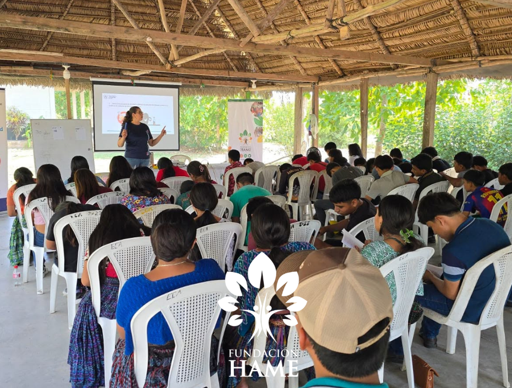 Formando familias, construimos mejores futuros
