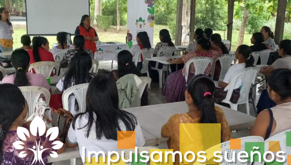 ¡Impulsando cada vez más oportunidades para las mujeres en Petén!