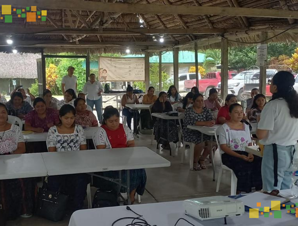 Driving more opportunities for women in Petén!
