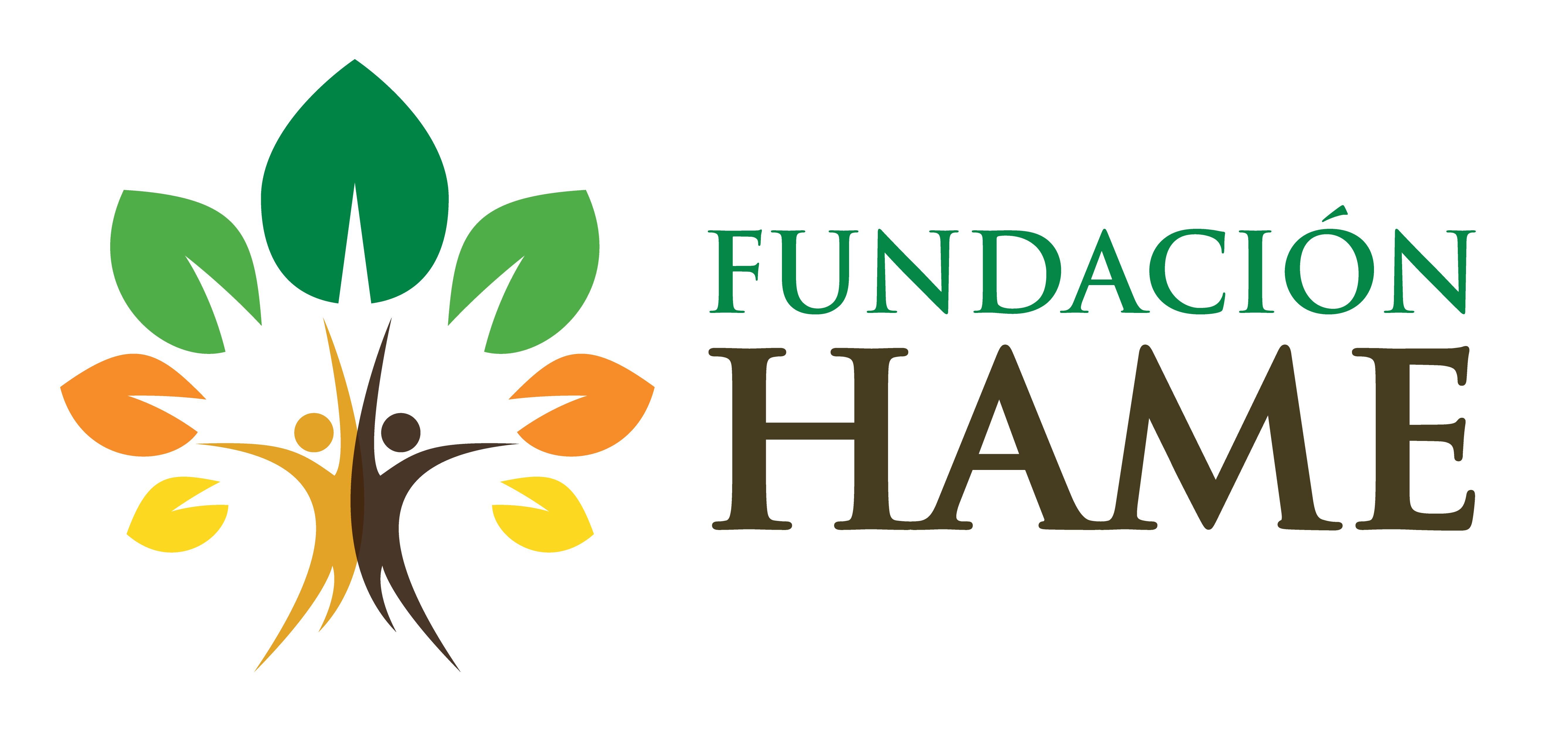 logo de la fundación hame de grupo hame